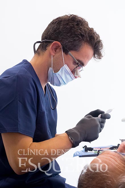 Servicio de protesis dental en Don Benito