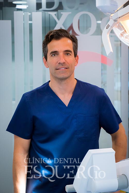 Dr. Gonzalo Trueba, dentista en Don Benito